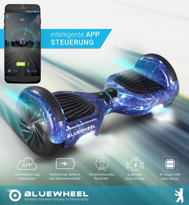 Produktbild Bluewheel Hx310s (15 km/h, 700 W)