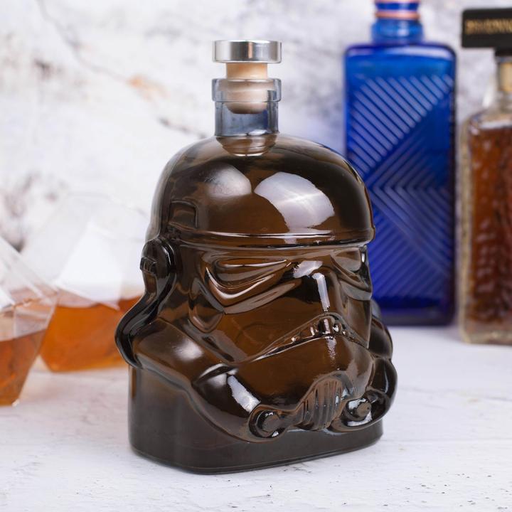 Actual product image Original Stormtrooper Carafe 750ml (0.75 l)