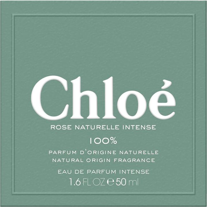 Image du produit Chloé Rose Natural Intense (Eau de parfum, 50 ml)