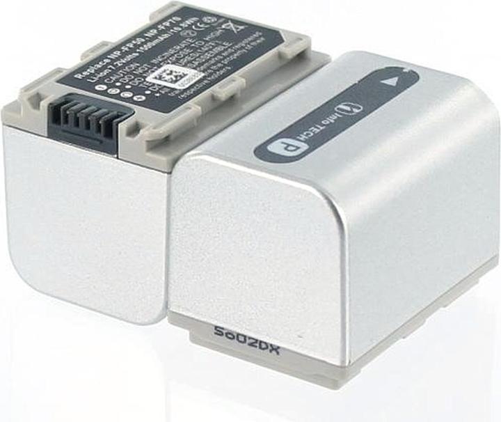 Produktbild AGI 20700 Kamera-/Camcorder-Akku Lithium-Ion (Li-Ion) 1500 mAh (Akku)