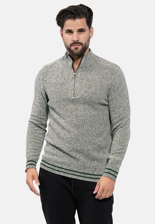Produktbild Key Largo Pullover MST HORST Strickpullover Troyer (L)