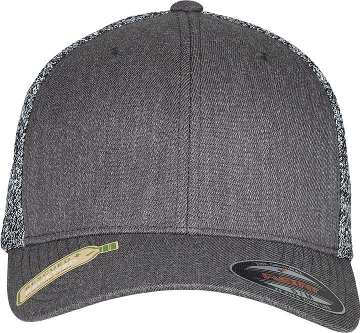 Produktbild Flexfit Trucker Melange Mesh® (L)