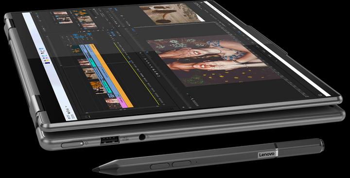 Produktbild Lenovo Yoga 7 (14", Intel Core i7-1260P, 16 GB, 512 GB, CH)