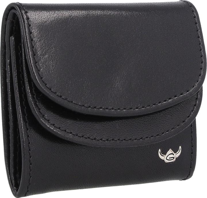 Actual product image Golden Head Colorado wallet 7.5 cm leather