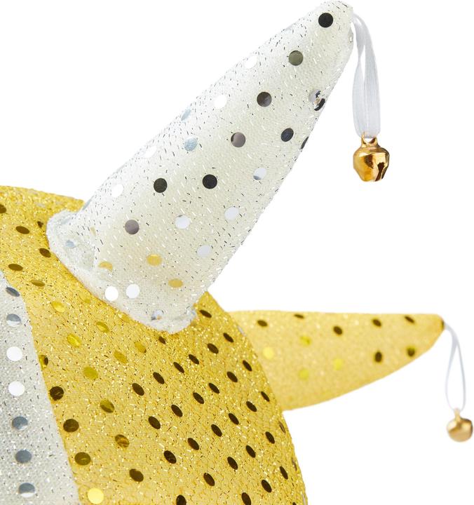 Image du produit Dressforfun Chapeau de fou à clochettes