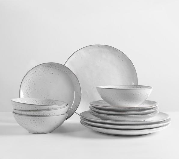 Actual product image Broste Copenhagen Nordic Dinner Set (12 Piece)