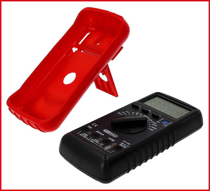 Immagine prodotto KS Tools KFZ-Multimeter 150.1480