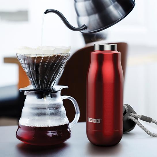 Produktbild ZOKU Edelstahlflsche (0.35 l)