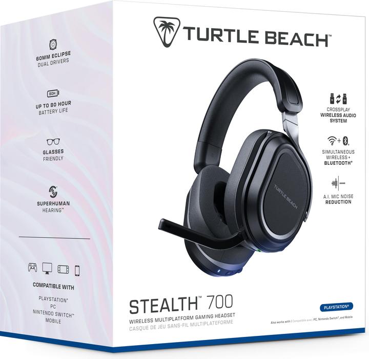 Produktbild Turtle Beach Stealth 700 Gen 3 (Kabellos)