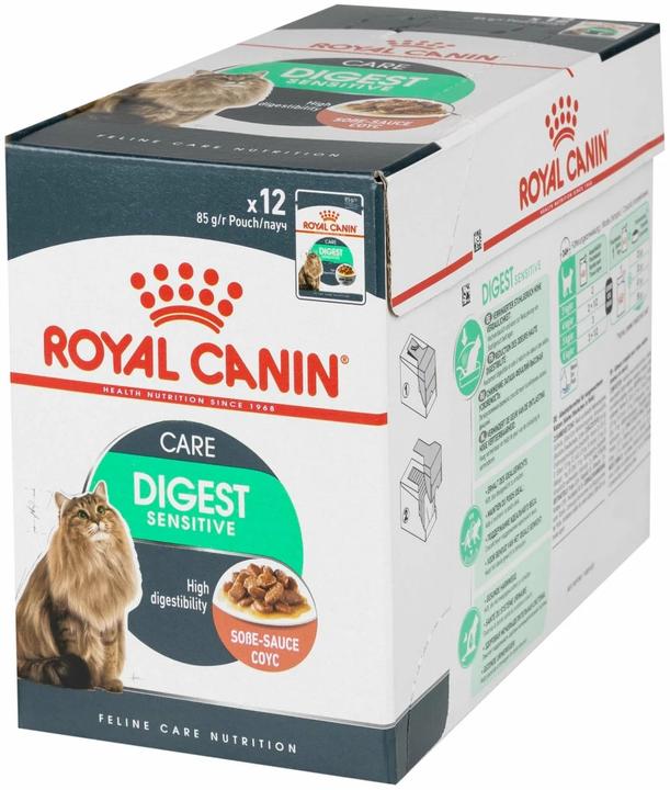 Royal Canin Digest Sensitive (Adult, 12 Stk., 1020 g)