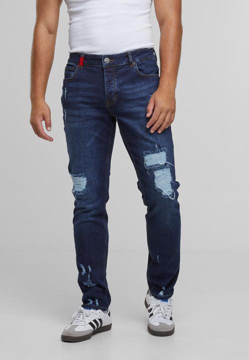 Actual product image Sony 2Y 2Y MIGUEL RIPPED SLIM FIT JEANS - 184625 (34)