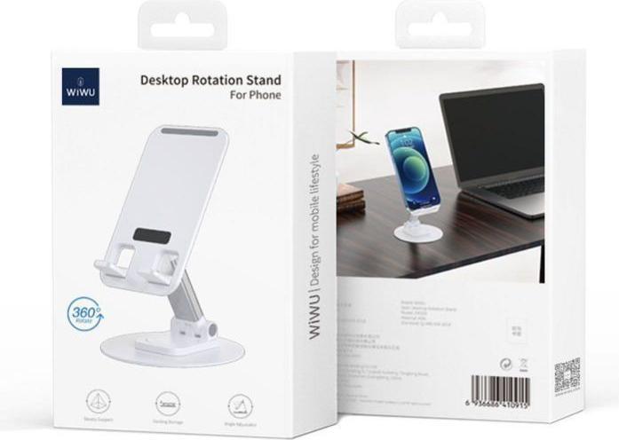 Immagine prodotto Wiwu Other - Portable and Adjustable Mobile Phone Stand ZM109