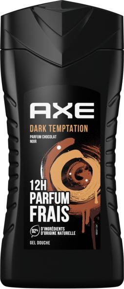 Image du produit AXE Gel douche Dark Temptation 400 ml (400 ml)
