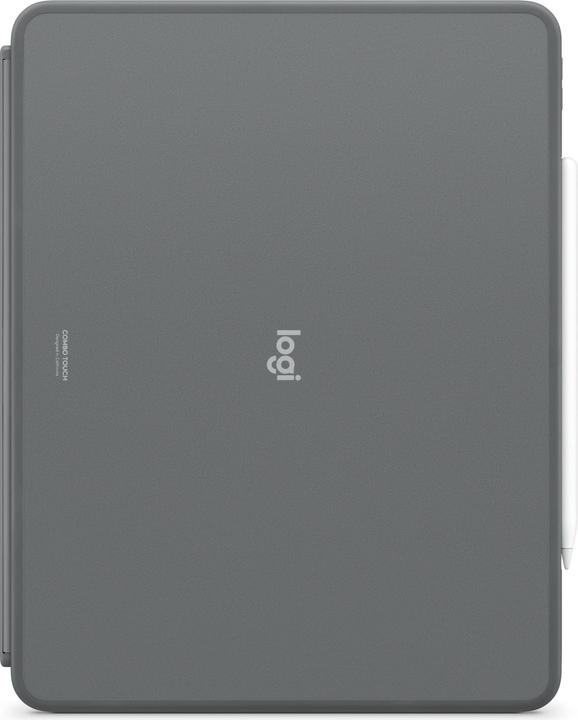 Actual product image Logitech Combo Touch (FR, iPad Air 13 2024 (M2))