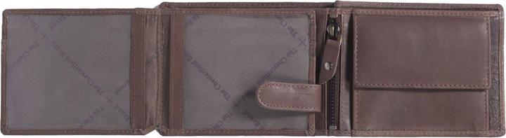 Immagine prodotto The Chesterfield Brand Portafoglio Marion con protezione RFID in pelle 12 cm
