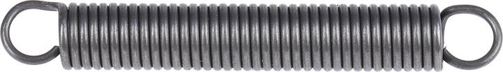 Immagine prodotto Rs Pro Molla di tensione in acciaio L.: 49mm x 7mm