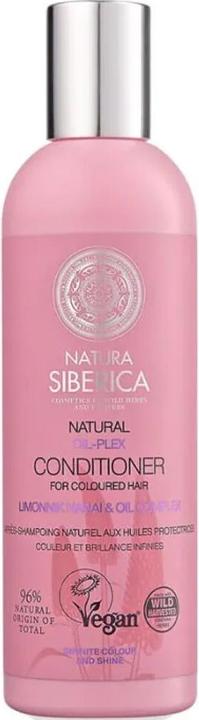 Natura Siberica Après-Shampoing Ölschutzmittel, vegan, 270 ml (270 ml)