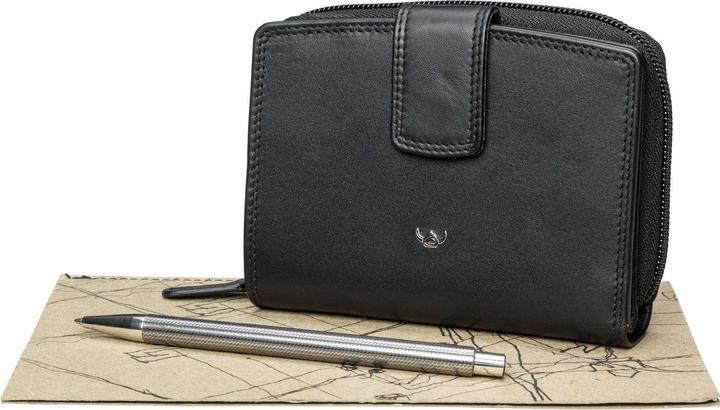 Actual product image Golden Head Polo RFID Protect 1438 Wallet