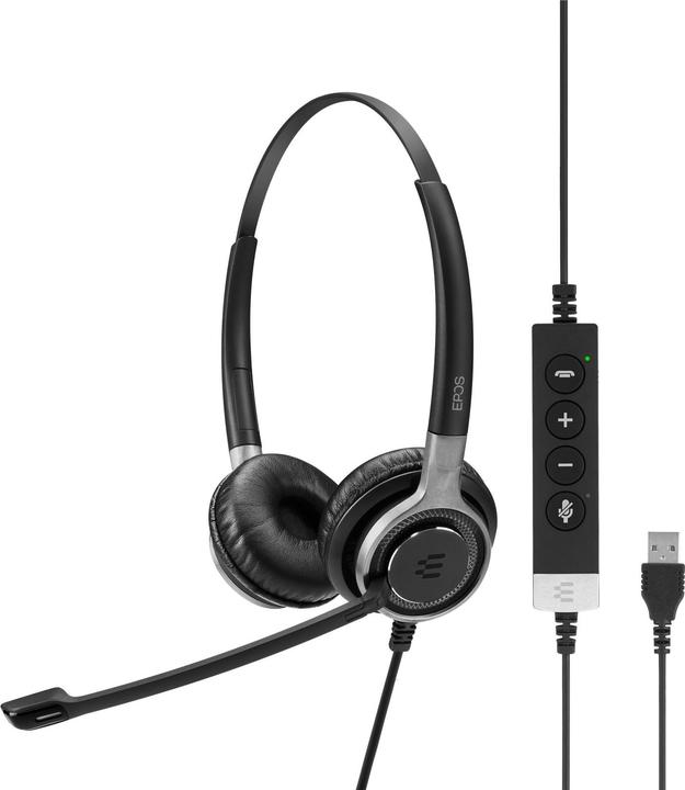 Actual product image EPOS SC 660 (Cable, USB-A)