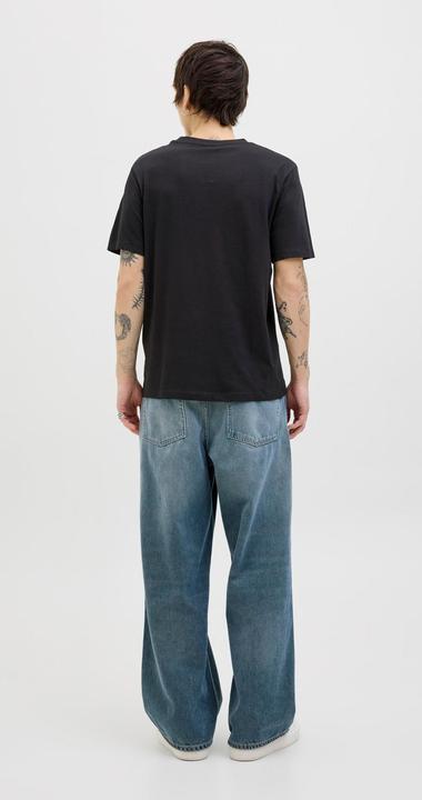 Image du produit Jack & Jones Gedruckt Rundhalsausschnitt T-shirt T-shirt (XL)