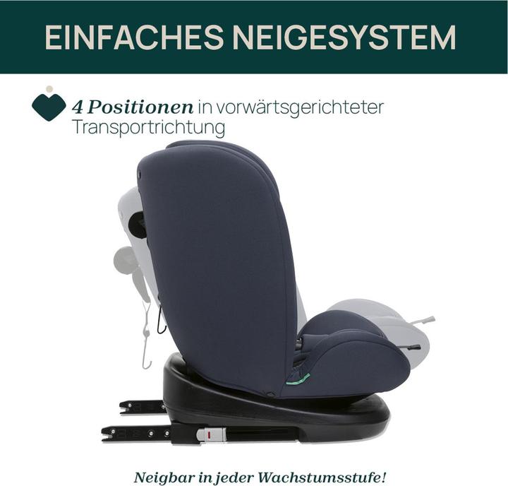Image du produit Chicco Mokita (Siège pour enfant, Norme ECE R129/i-Size)