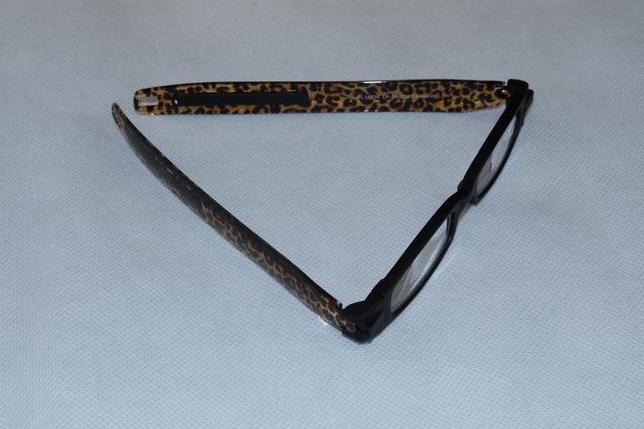 Produktbild Figoline Lesebrille Leopard +2,0 (+2)