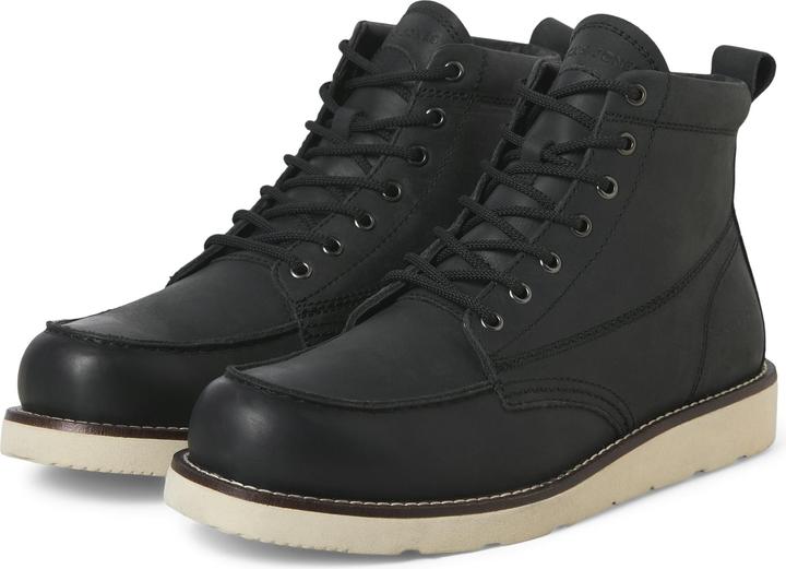 Produktbild Jack & Jones Jfwtoronto Leather Boot Styd Ln (45)