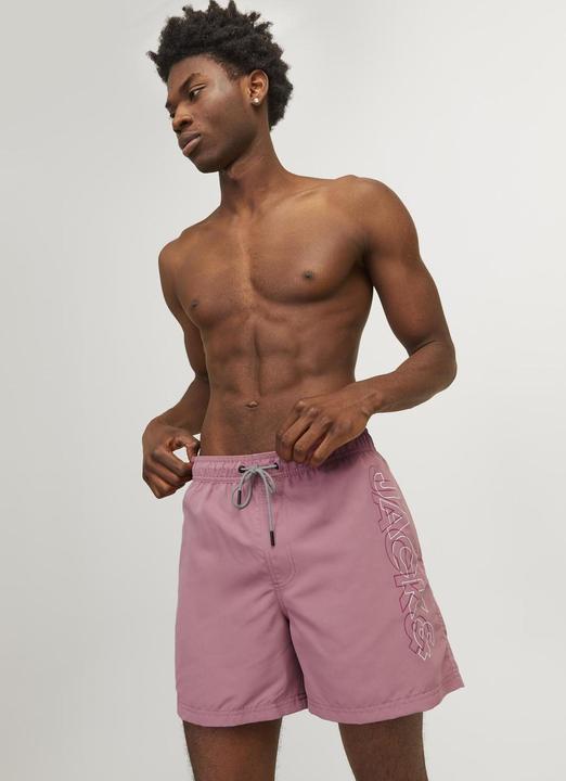 Produktbild Jack & Jones Regular Fit Regular Fit Badehosen Regular Fit Badehosen (M)