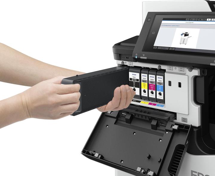 Produktbild Epson WorkForce Enterprise WF-C17590 D4TWF (Tintenpatrone, Farbe)