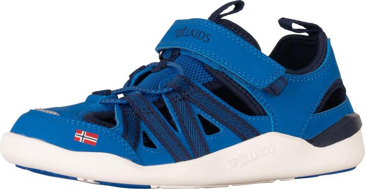 Produktbild Trollkids Kid's Saltfjord Sandal (35)