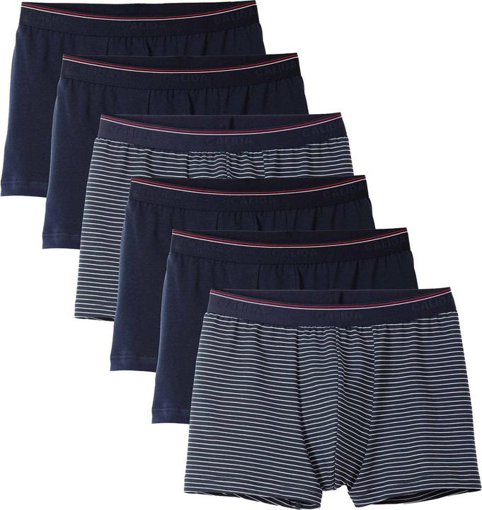 Produktbild Calida New Boxer Natural Benefit 3P (L, 6er Pack)