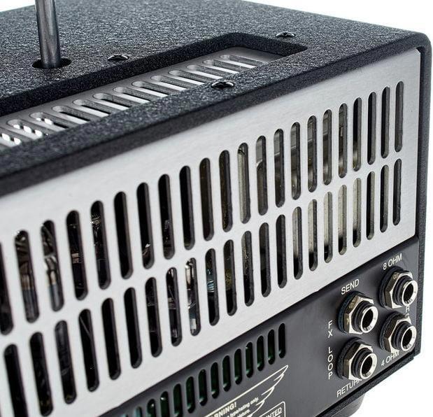 Image du produit Mesa Boogie Mini Rectifier 25 Noir (Guitare, 25 W)