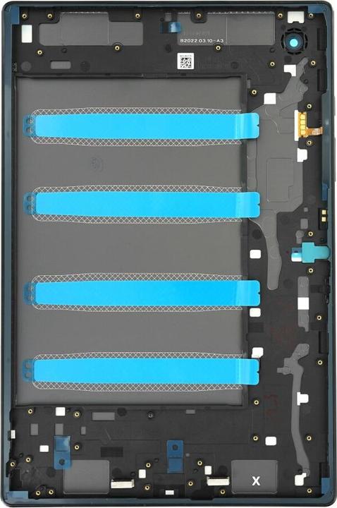 Immagine prodotto Samsung Coperchio della batteria SM-X200 Galaxy Tab A8 (Wi-Fi) grigio GH81-22187A