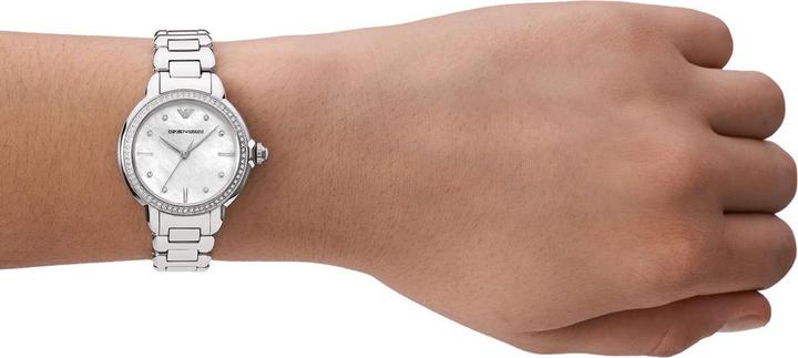 Produktbild Emporio Armani AR11596 Mia (Analoguhr, 32 mm)