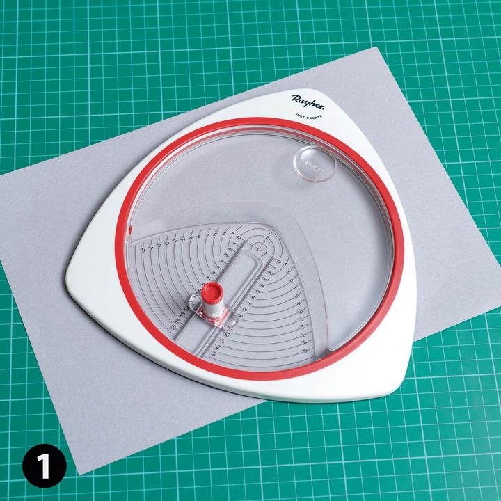 Image du produit Rayher Coupeuse de cercle (Lame de rechange)