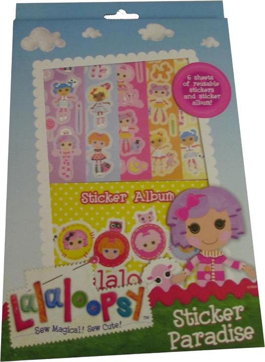 Image du produit Lalaloopsy - Ensemble Autocollant