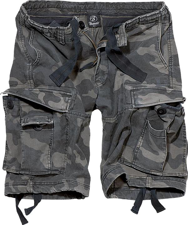 Brandit Vintage Cargo Shorts