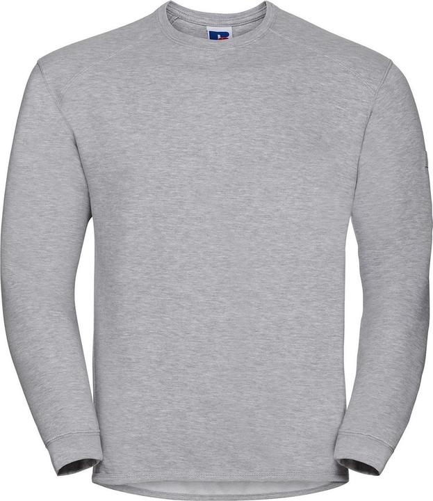 Russell Spotshield Heavy Duty Crew Neck Sweatshirt