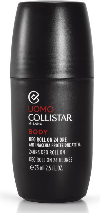 Collistar Linea Uomo 24hrs Deo Roll On (Roll-on, 75 ml)