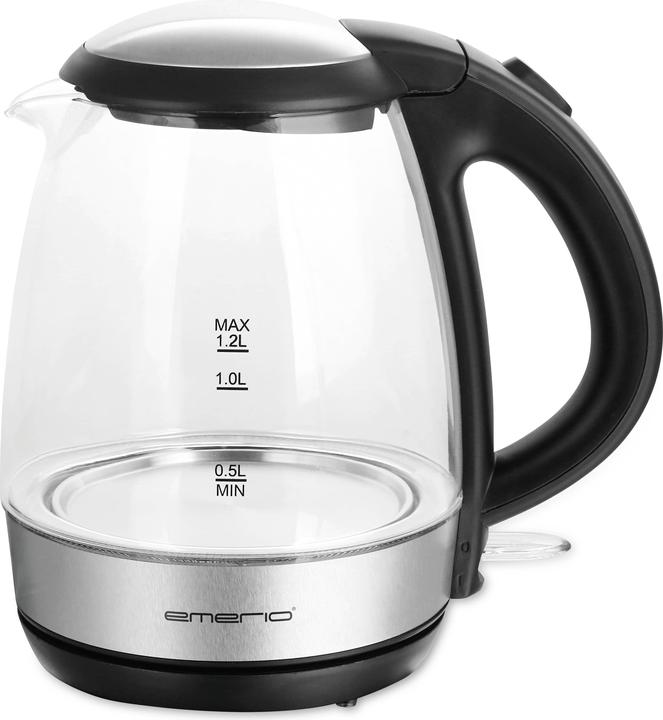 Emerio Bouilloire électrique (1.20 l)