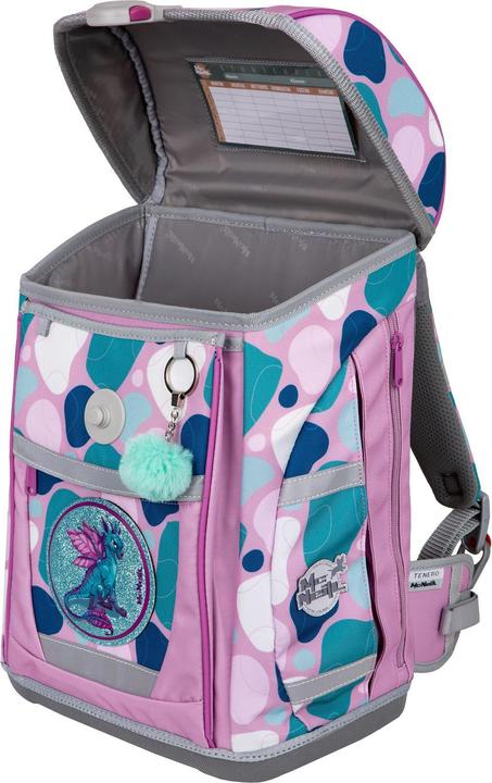 Produktbild Mc Neill Tenero Schulranzen-Set 5-teilig (18 l)