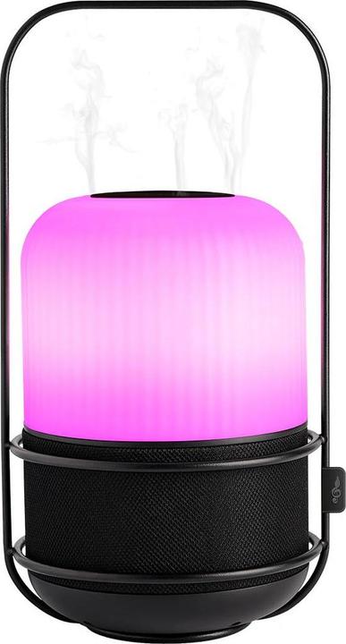 Produktbild Bigben Lampion Bluetooth-Speaker Aroma-Diffuser und LED-Ambientelicht