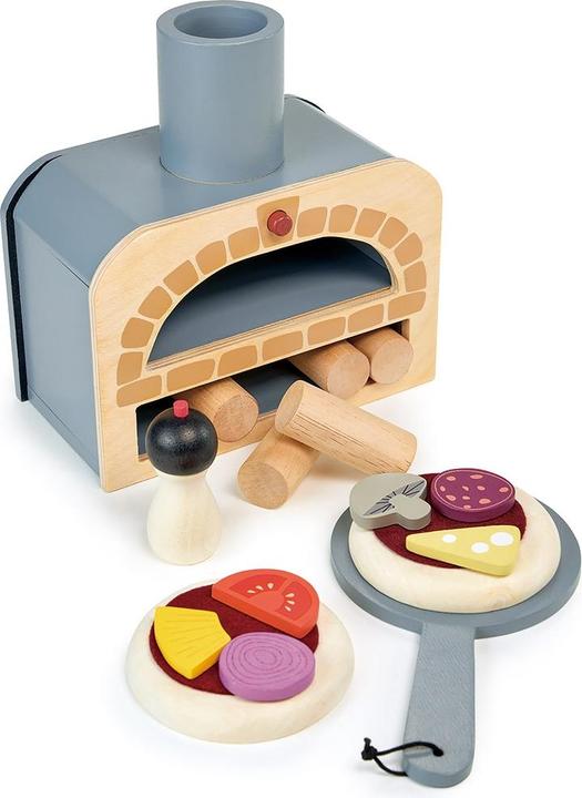 Actual product image Tender Leaf Toys Pizza oven