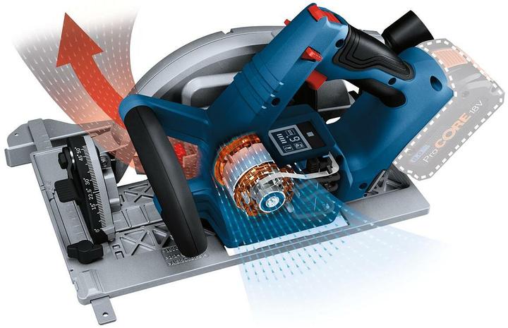Produktbild Bosch Professional GKS 18V-68 GC