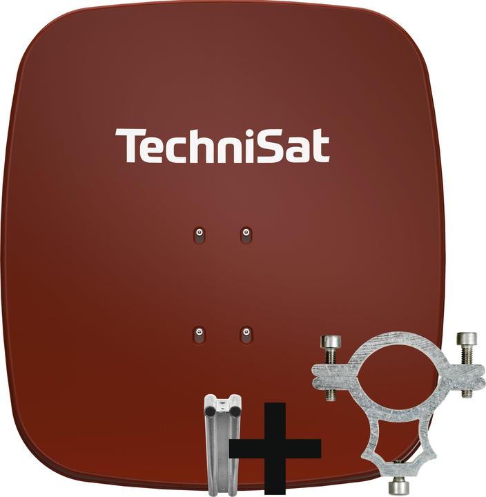 Image du produit TechniSat 2465/1444 (Antenne plate, DVB-S / -S2)