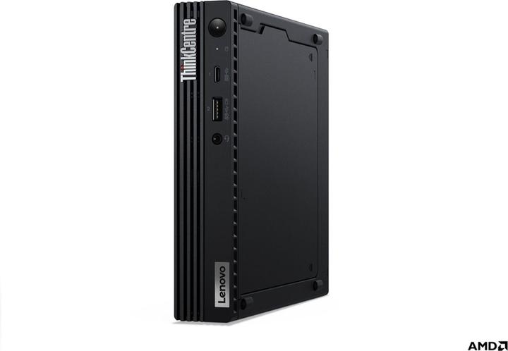 Produktbild Lenovo ThinkCentre M75q Gen 2 (AMD Ryzen 5 5600GE, 8 GB, 256 GB)