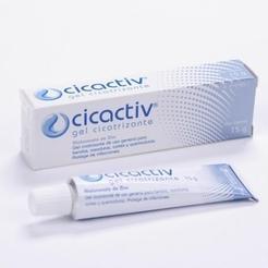 Produktbild Soria Natural Cicactiv Heilende Narben Gel 2 Einheiten
