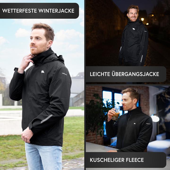 Produktbild Valkental 3in1 Smart Jacket (XL)