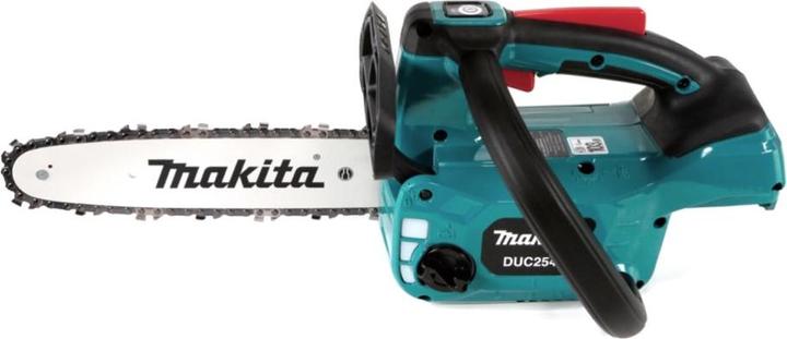 Actual product image Makita DUC 254 RG1 (Battery chain saw)