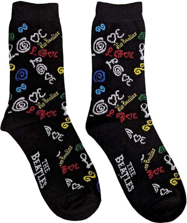The Beatles Love Socken
